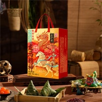 五芳斋 粽子 聚享五芳 1000g 龙马精神