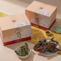 诸老大 诸事大吉 12粽+酱鸭(1860g)
