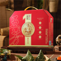 五芳斋 情系五芳 1400克 10粽10口味