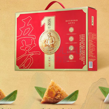 五芳斋 丰年五芳 2080克 4味16粽8蛋