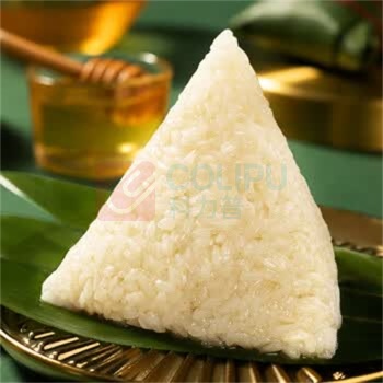 集味轩 粽子 蜜枣肉粽嘉兴特产 8粽5味4鸭蛋 1250g 心享粽成