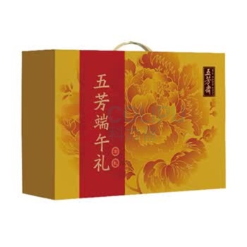 五芳斋 粽子 五芳丰礼B款 800克