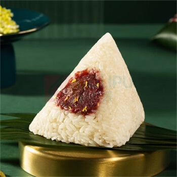 集味轩 粽子 京浙陕苏 8粽5味4鸭蛋 1235g