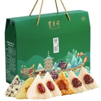 东来顺 端午粽子礼盒 东来福礼 960g