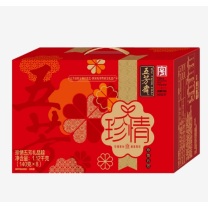 五芳斋 粽子礼盒 1120g 8粽3口味