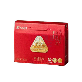 真真老老 端午粽子礼盒-真悦礼粽(七真古法) 1080g 礼盒装
