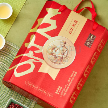 五芳斋 情系五芳粽子礼盒 1400g 