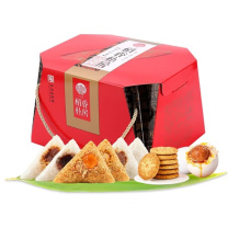 稻香村 粽子礼盒 端午印象 1020g 