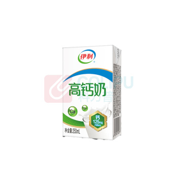 伊利 纯牛奶 250ML
