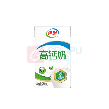 伊利 纯牛奶 250ML