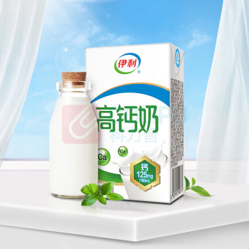 伊利 纯牛奶 250ML