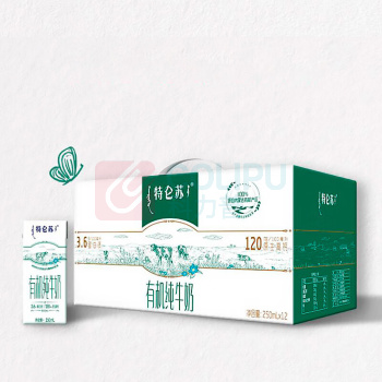 特仑苏 牛奶 250ML 有机