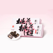 东阿阿胶 桃花姬阿胶糕 75g*2