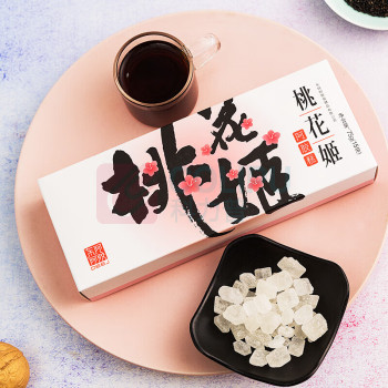 东阿阿胶 桃花姬阿胶糕 75g*2