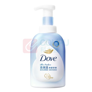 多芬 沐浴露 营润沐浴泡泡 400ml 400ml 400ml/瓶 瓶