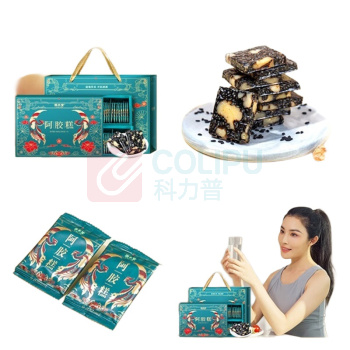 固本堂 传统阿胶糕礼盒 200g*2盒