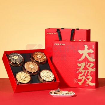 杞里香 大发五拼礼盒 220g