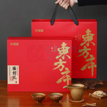 杞里香 东方序四拼礼盒A款 420克