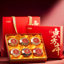 杞里香 东方序六拼礼盒 285g