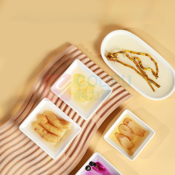 杞里香 西洋参石斛红参鹿茸黑枸杞五拼礼盒 240g