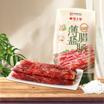 皇上皇 特级薄盐二八腊肠 200g
