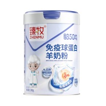 臻牧 免疫球蛋白羊奶粉 300g