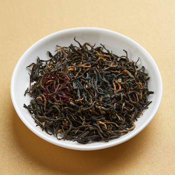八马茶业 马上红武夷山金骏眉 特级 192g