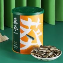 洽洽 葵珍 瓜子高端套装- 三分熟 188g*6罐