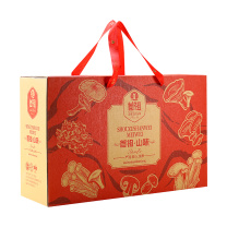 首祖 山珍干菌菇 山味礼盒 1010g/盒