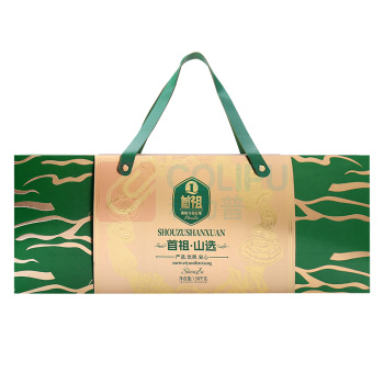 首祖 山珍干菌菇 山选礼盒 1580g/盒