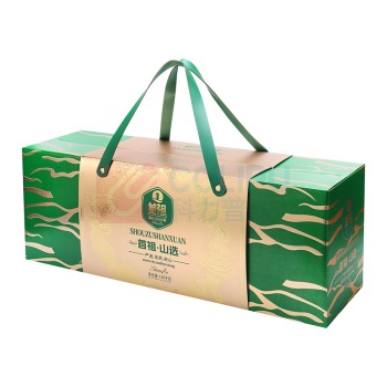 首祖 山珍干菌菇 山选礼盒 1580g/盒