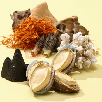 首祖 山珍干货菌菇 悦品礼盒 710g/盒