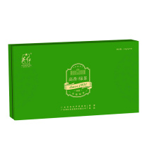 英红 YINGHONG TEA 侯爵绿茶 高香茶叶礼盒 150g/盒