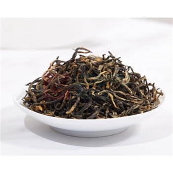 英红 YINGHONG TEA 侯爵九号 红茶茶叶礼盒 180g/盒
