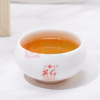 英红 YINGHONG TEA 侯爵九号 红茶茶叶礼盒 180g/盒