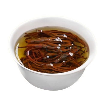 英红 YINGHONG TEA 英红九号 红茶中国红礼盒 200g/盒