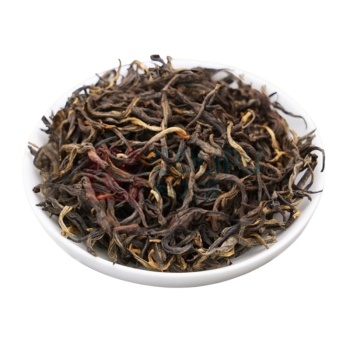 英红 YINGHONG TEA 英红九号 茶叶优品双罐礼盒 500g/盒