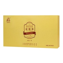 英红 YINGHONG TEA 金毫茶 茶叶礼盒 225g/盒