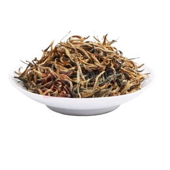 英红 YINGHONG TEA 金毫茶 茶叶礼盒 225g/盒