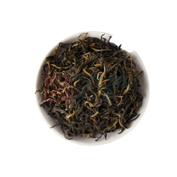 英红 YINGHONG TEA 英红九号 红茶红运礼盒 100g/盒