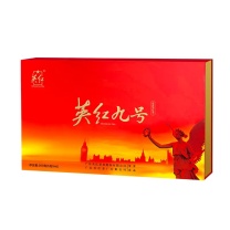 英红 YINGHONG TEA 商务九号 红茶茶叶礼盒 200g/盒