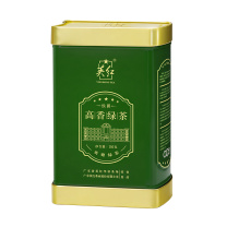 英红 YINGHONG TEA 侯爵高香绿茶 150g/罐