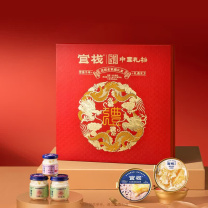 官栈 花胶全家福 1230g/盒
