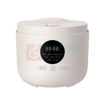 山水 sansui 电压力锅 3l 白色 S-FB1208