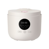 山水 sansui 电压力锅 3l 白色 S-FB1208