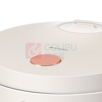 山水 sansui 电压力锅 3l 白色 S-FB1208
