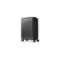 爱华仕 OIWAS 拉杆箱 OCX6620-24 PC材质 (黑色)