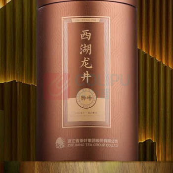 狮峰 西湖龙井礼盒狮龙吟至韵 250g