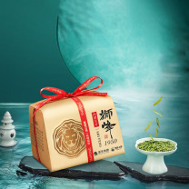 狮峰 特级西湖龙井纸包狮龙吟5星 250g
