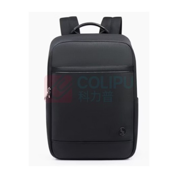 爱华仕 OIWAS 双肩包电脑包14英寸 OCB4489GA (黑色)